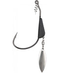 Tuff Tungsten Bladed Swimbait Hook