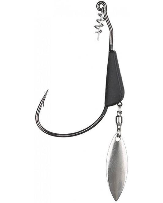 Tuff Tungsten Bladed Swimbait Hook
