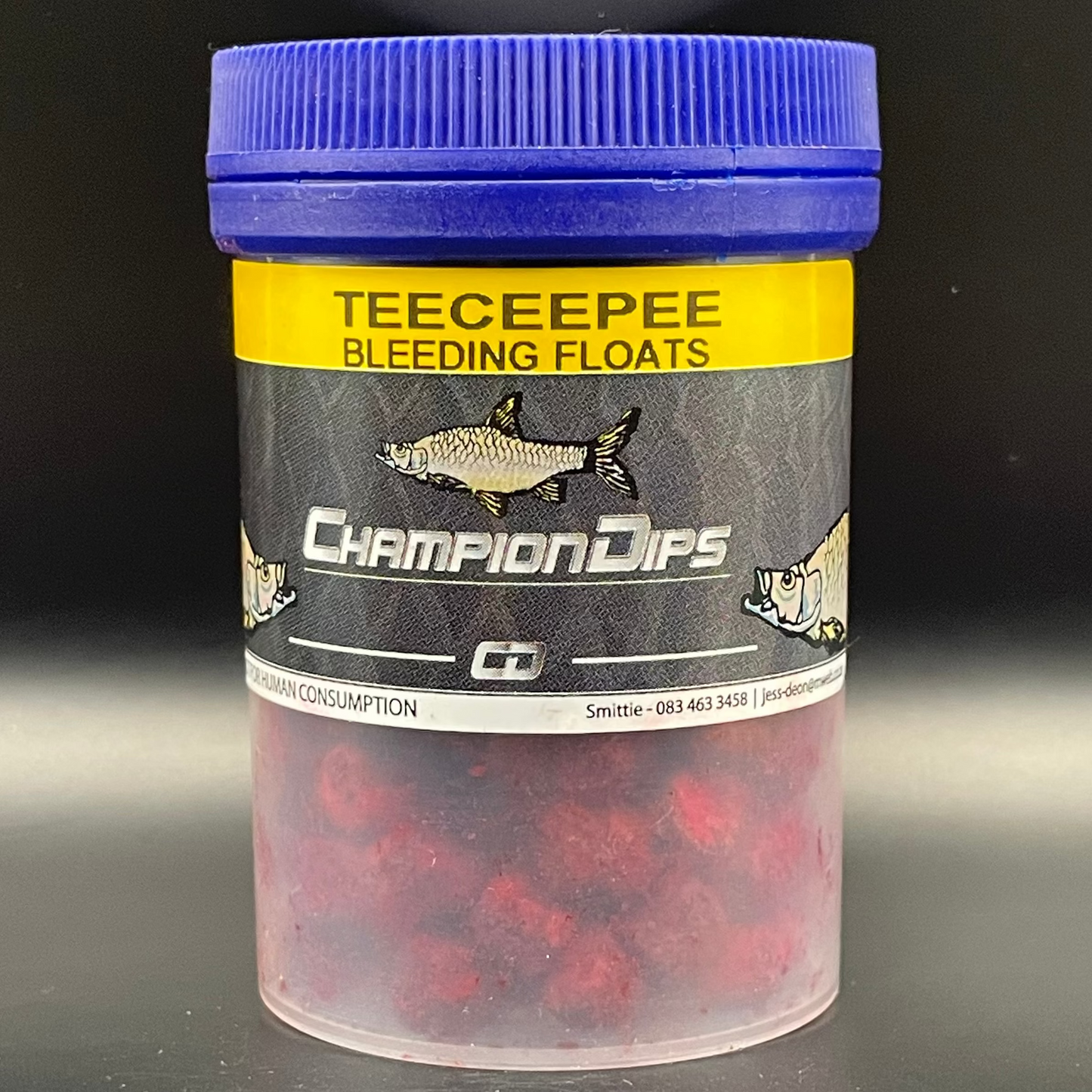 Champion Dips Large Bleeding Floats