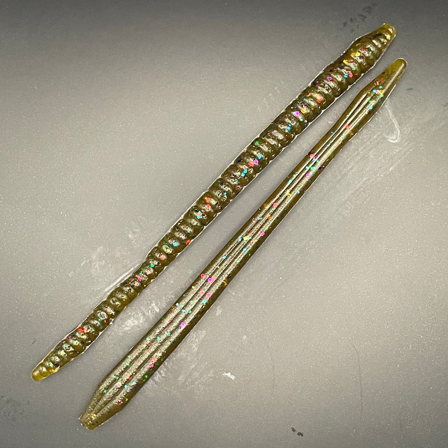 Itty's Secret Finesse Worm 5"