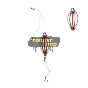 Monster Carp Papgooi Traces