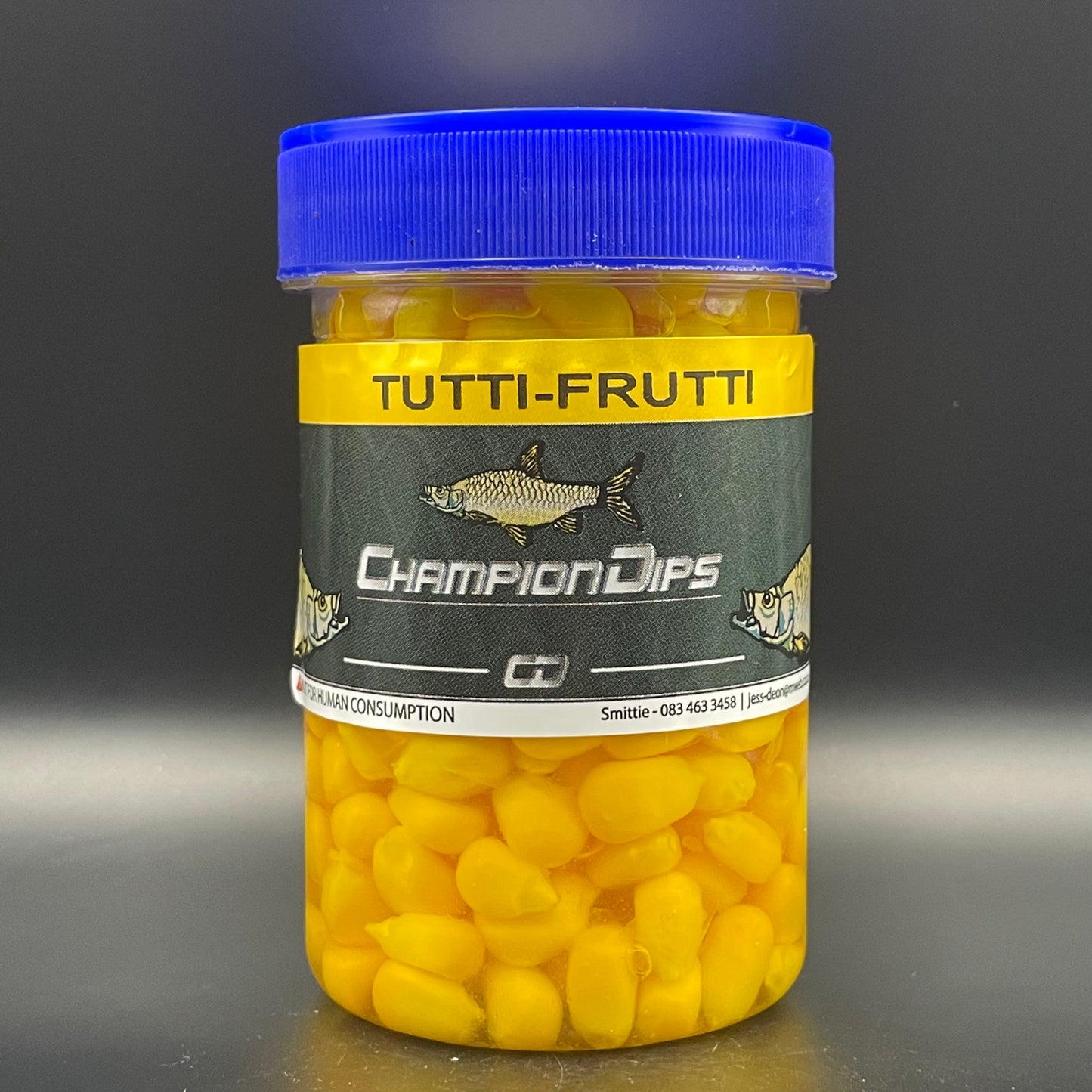 Champion Dips Mielies