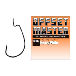 Varivas Offset Master EWG Hook