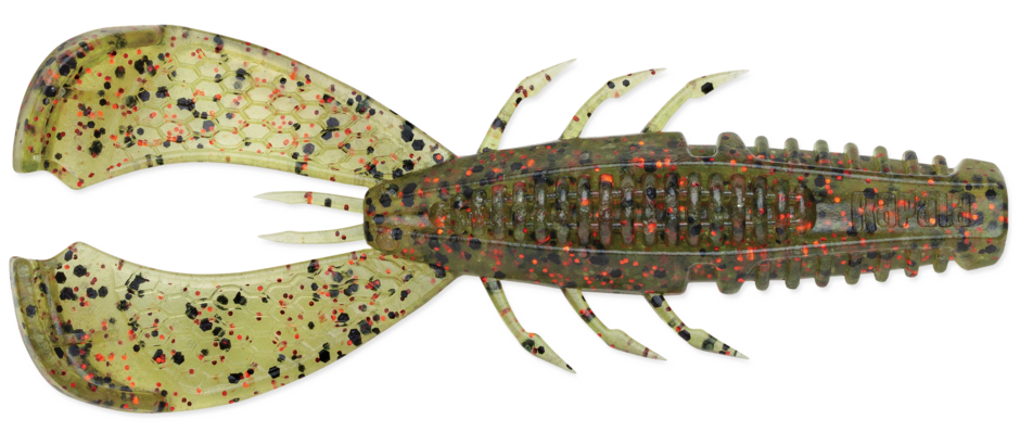Crush City Clean Up Craw 3"