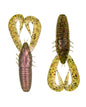 6th Sense Stroker Craw 3.3"
