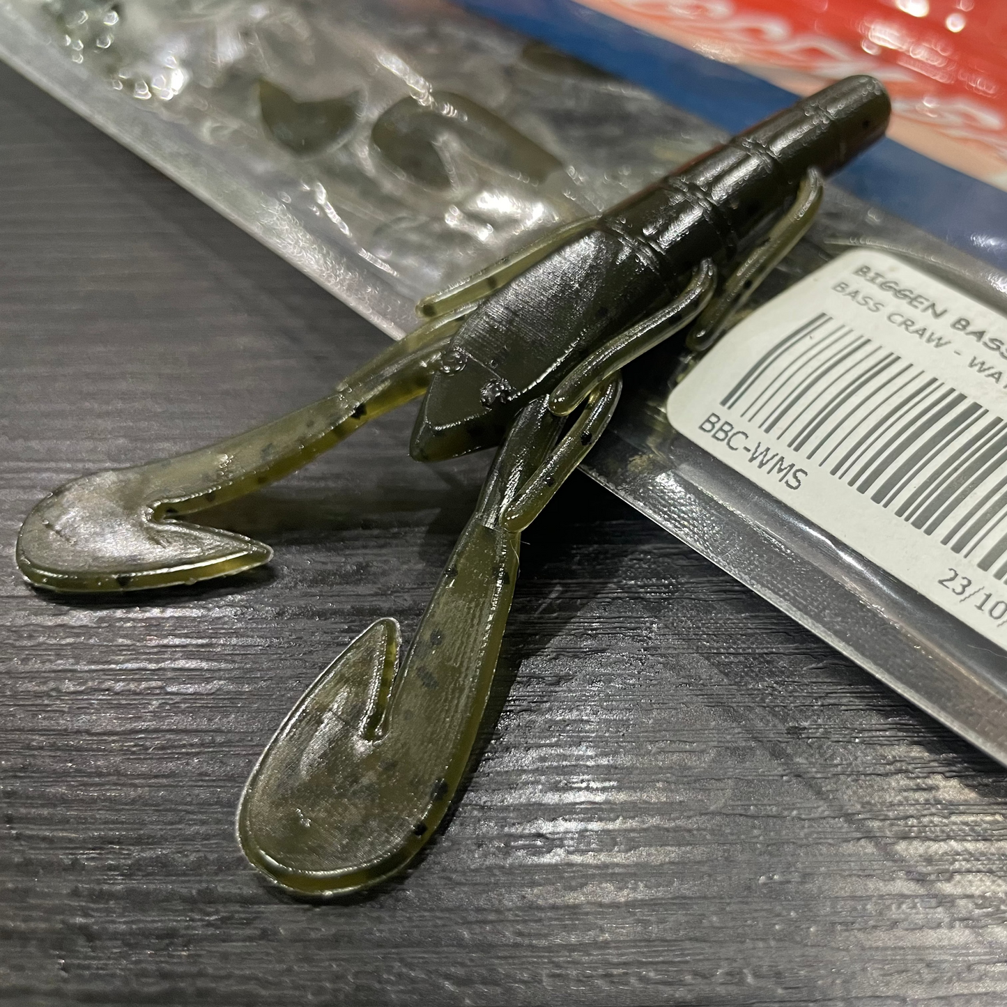 Biggen Bass Bass Craw