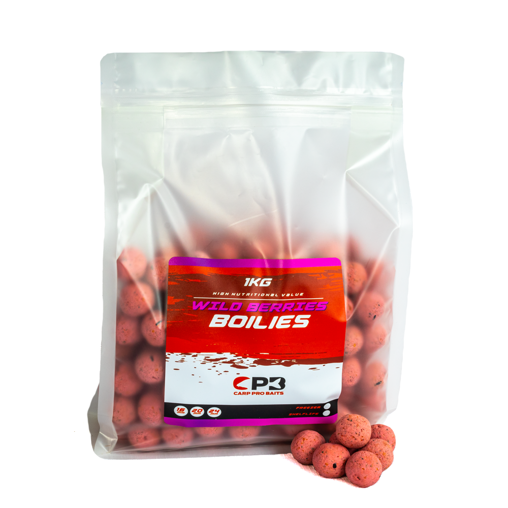 Carp Pro Baits 20mm Boilies
