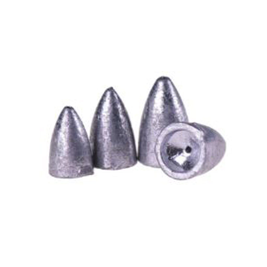 City Angler Lead Worm Weights
