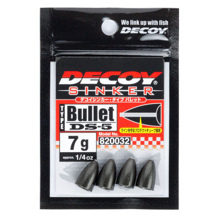Decoy DS-5 Bullet Sinker