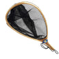 Fish X Wooden Trout Net