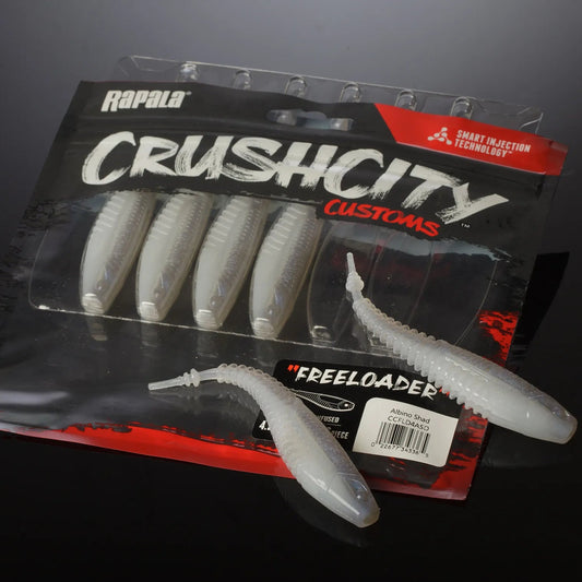 Crush City Freeloader 4"