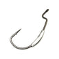 Weighted Offset Worm Hook