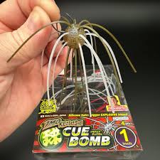 Geecrack Imo Kemushi Cue Bomb 31 1.2"