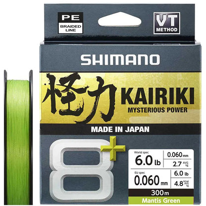 Shimano Kairiki Braid