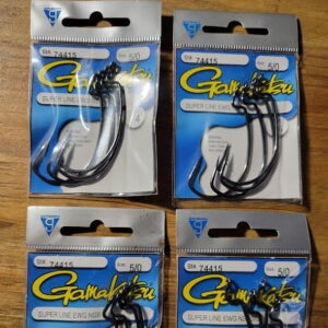 Gamakatsu Superline EWG