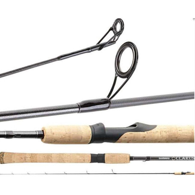 Shimano Clarus D Spinning Rod