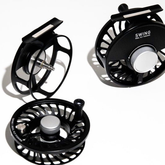 Reel Fly Swing Reel