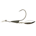 Bass Hunter Tungsten Bladed Swimbait Hook