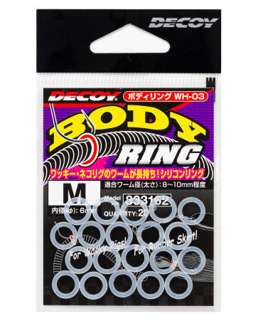 Decoy WH-03 Body Ring