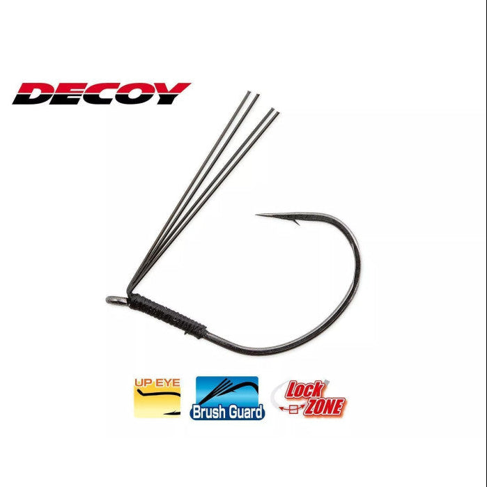 Decoy Worm108 Body Guard HD Hook