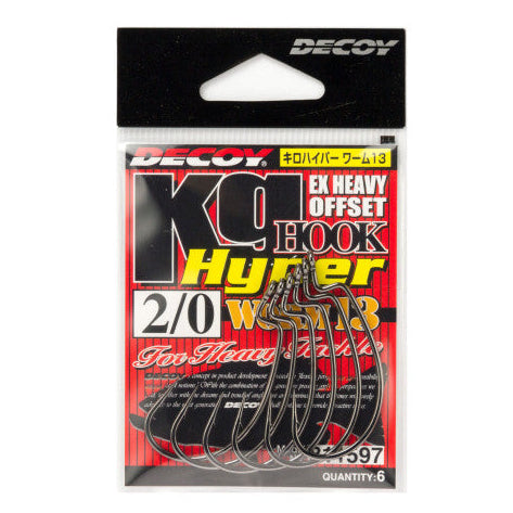 Decoy Worm 13 KG Hyper Hook