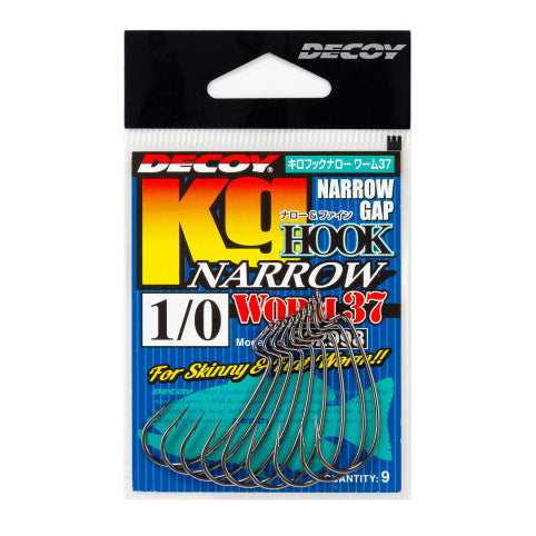 Worm 37KG Hook