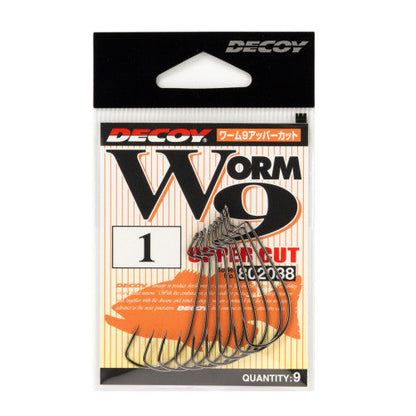 Decoy Worm9 Uppercut Hook