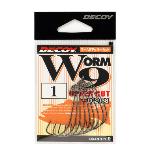 Decoy Worm9 Uppercut Hook